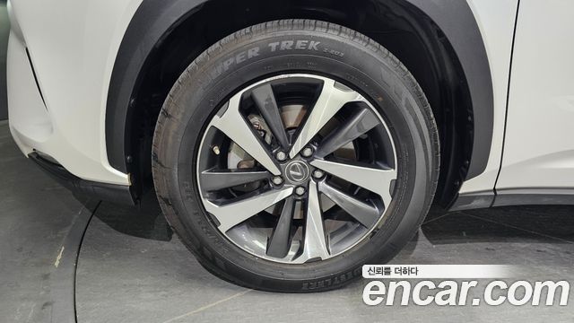 Lexus NX Supreme — пробег 74 860 км — фото 5 из 5