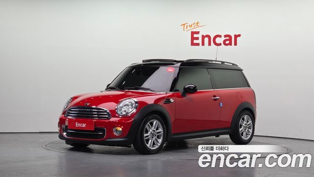 Mini Clubman Standard 1st — пробег 82 283 км — фото 1 из 5