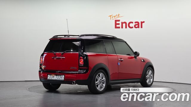 Mini Clubman Standard 1st — пробег 82 283 км — фото 2 из 5