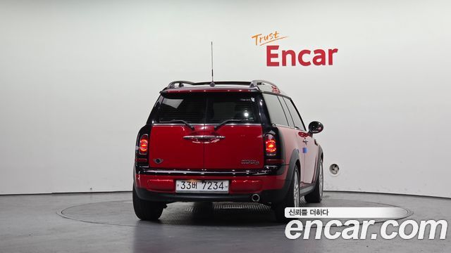 Mini Clubman Standard 1st — пробег 82 283 км — фото 4 из 5