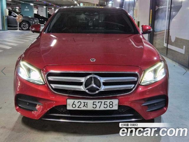 Mercedes-Benz E-Class E300 4MATIC AMG Line — пробег 178 604 км — фото 2 из 5