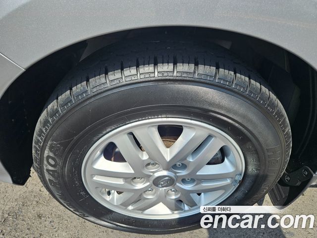 Hyundai Starex из Кореи Encar