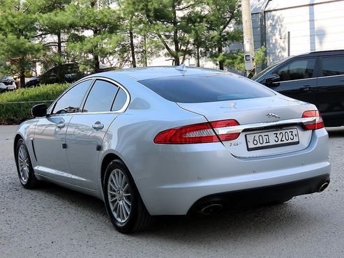 Jaguar XF 2.0 Luxury X250 — пробег 139 106 км — фото 3 из 5