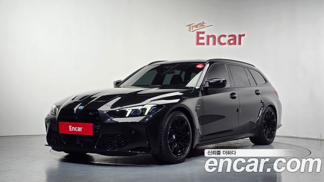 BMW M3 из Кореи Encar