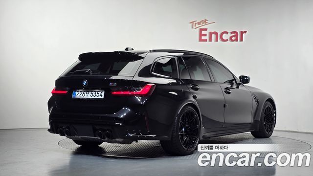 BMW M3 из Кореи Encar