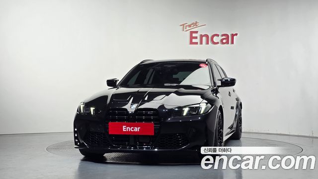 BMW M3 из Кореи Encar