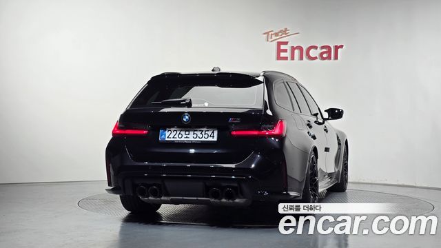 BMW M3 из Кореи Encar