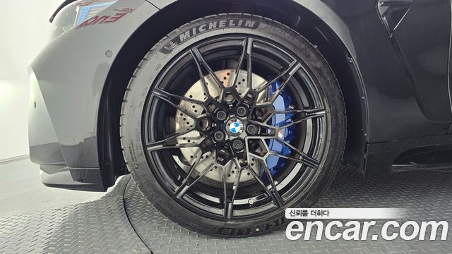 BMW M3 из Кореи Encar