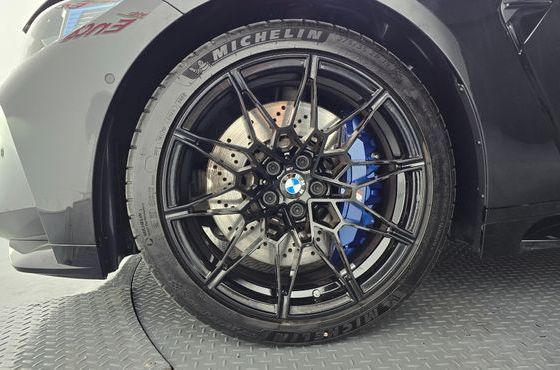 BMW M3 M3 Touring Competition M xDrive — пробег 6 540 км — фото 5 из 5