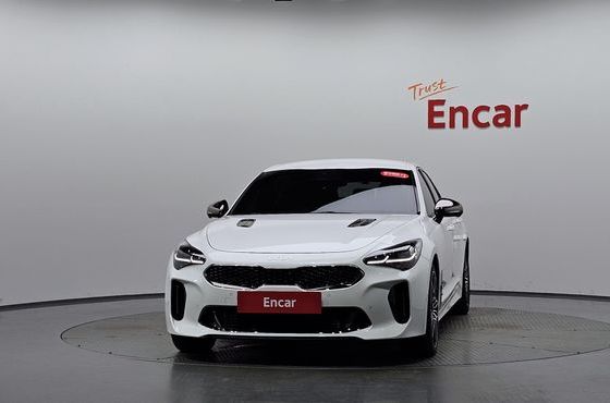 Kia Stinger 3.3 GT AWD — пробег 50 955 км — фото 3 из 5