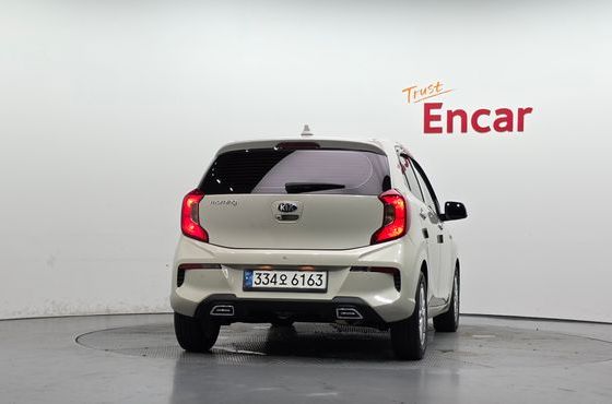 Kia morning Prestige — пробег 20 163 км — фото 4 из 5