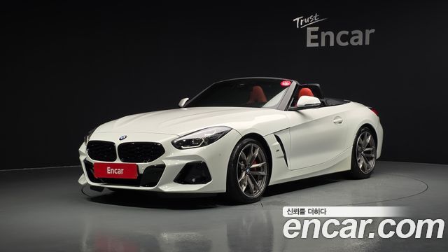 BMW Z4 из Кореи Encar