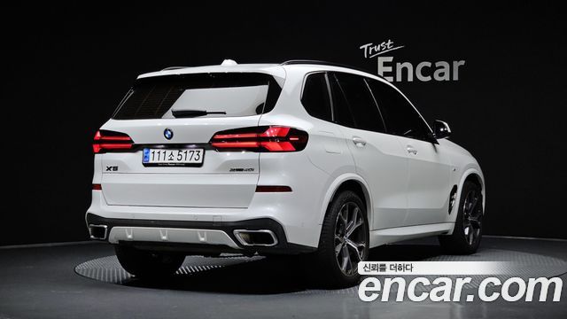 BMW X5 из Кореи Encar
