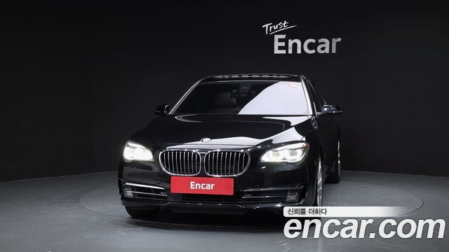 BMW 7-Series 750Li xDrive Individual — пробег 172 287 км — фото 3 из 5