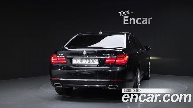 BMW 7-Series 750Li xDrive Individual — пробег 172 287 км — фото 4 из 5