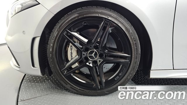 Mercedes-Benz A-Class из Кореи Encar