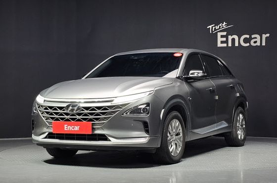 Hyundai Nexo Modern — пробег 109 459 км — фото 1 из 5