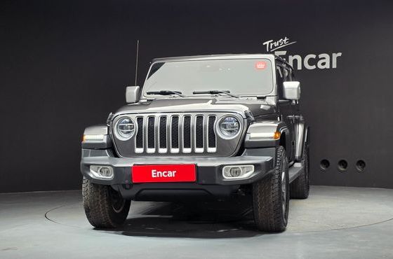 Jeep Wrangler 2.0 Overland 4Door — пробег 161 838 км — фото 3 из 5