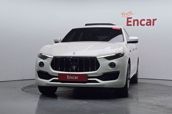 Maserati Levante 3.0 Diesel AWD GranLusso — пробег 61 783 км — фото 3 из 5
