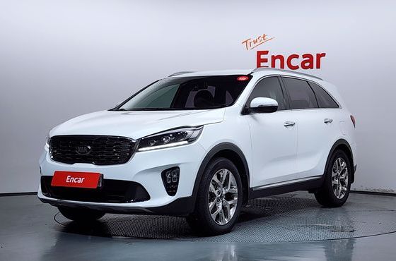 Kia Sorento Diesel 2.2 2WD Marster — пробег 70 435 км — фото 1 из 5