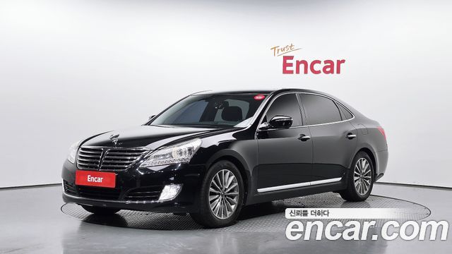 Hyundai Equus VS380 Modern — пробег 214 168 км — фото 1 из 5