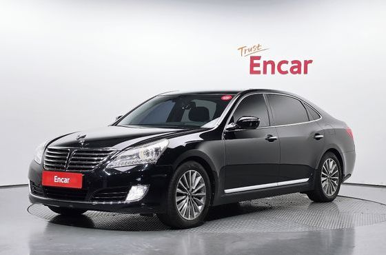 Hyundai Equus VS380 Modern — пробег 214 168 км — фото 1 из 5