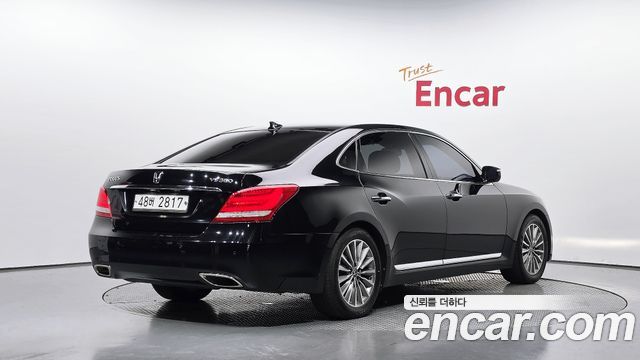Hyundai Equus VS380 Modern — пробег 214 168 км — фото 2 из 5
