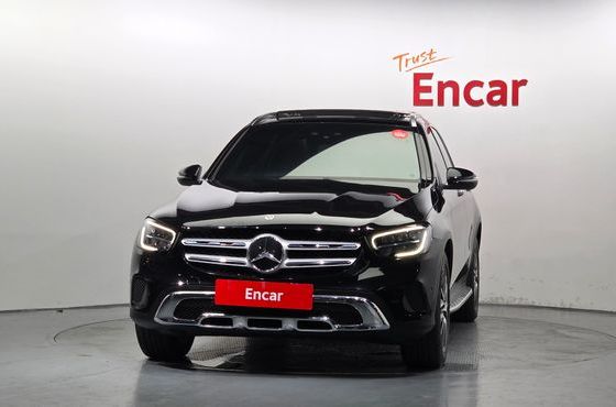 Mercedes-Benz GLC-Class GLC300 4MATIC — пробег 62 479 км — фото 3 из 5