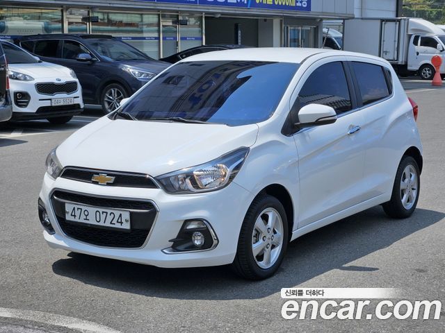 Chevrolet (Daewoo) Spark из Кореи Encar