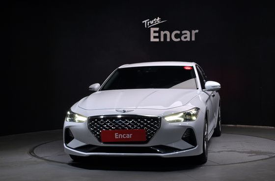 Genesis G70 2.0T Elite — пробег 45 340 км — фото 3 из 5
