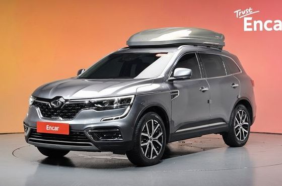 Renault (Samsung) QM6 2.0 LPe RE Signature 2WD — пробег 40 331 км — фото 1 из 5