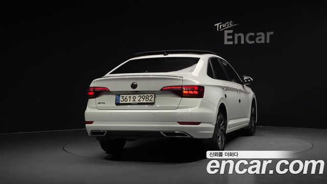 Volkswagen Jetta 1.4 TSI Prestige — пробег 106 561 км — фото 4 из 5