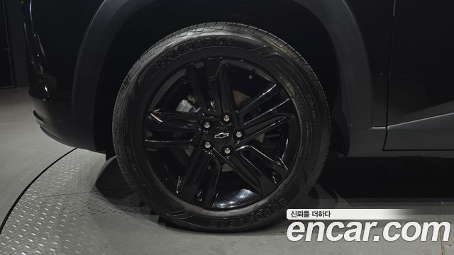 Chevrolet (Daewoo) Trax из Кореи Encar