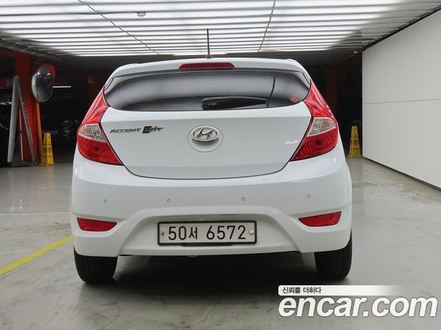 Hyundai Accent Diesel WIT 1.6 VGT Modern — пробег 280 497 км — фото 3 из 5