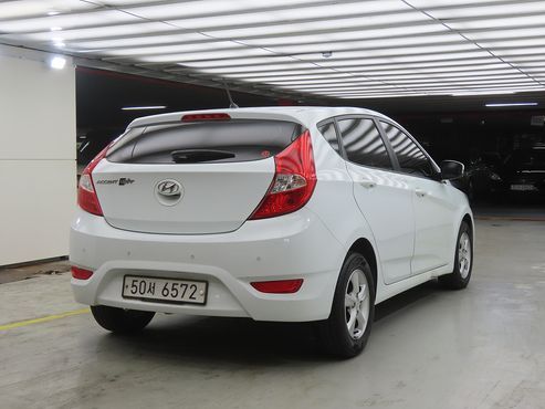 Hyundai Accent Diesel WIT 1.6 VGT Modern — пробег 280 497 км — фото 4 из 5