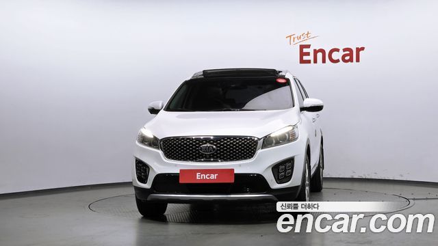 Kia Sorento Diesel 2.0 2WD Noblesse Special — пробег 163 501 км — фото 3 из 5