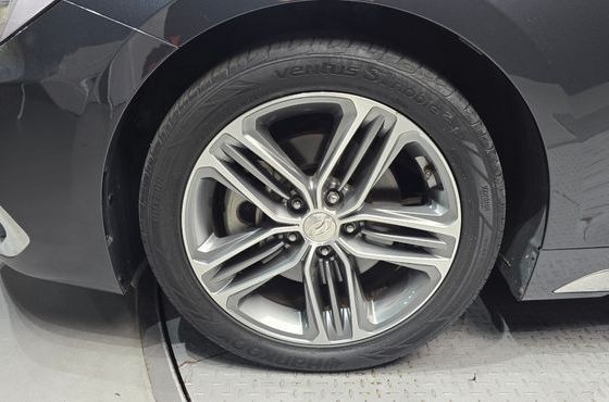 Hyundai Grandeur 3.0 LPi Modern (Rental Car) — пробег 30 711 км — фото 5 из 5