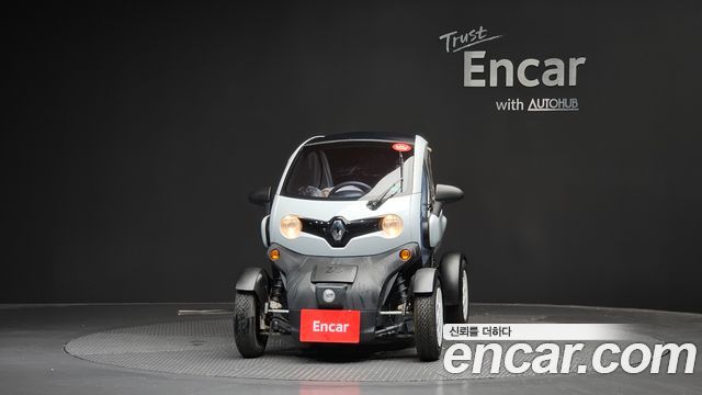 Renault (Samsung) Twizy Life(2-Seater) — пробег 2 513 км — фото 3 из 5