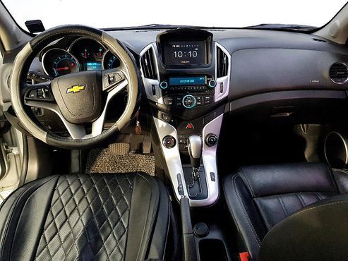 Chevrolet (Daewoo) Cruze 1.4 Turbo LT+ Leather Package — пробег 113 018 км — фото 5 из 5