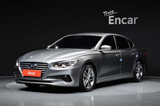 Hyundai Grandeur 2.4 Premium Special — пробег 123 496 км — фото 1 из 5