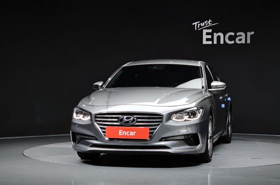 Hyundai Grandeur 2.4 Premium Special — пробег 123 496 км — фото 3 из 5