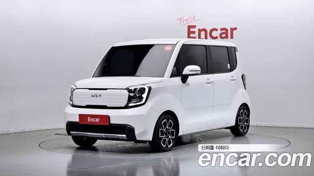 Kia RAY Signature — пробег 40 030 км — фото 1 из 5
