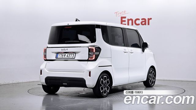 Kia RAY Signature — пробег 40 030 км — фото 2 из 5