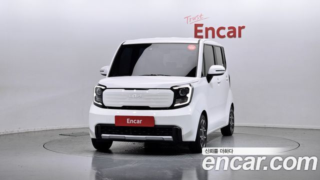 Kia RAY Signature — пробег 40 030 км — фото 3 из 5