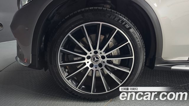 Mercedes-Benz GLC-Class из Кореи Encar