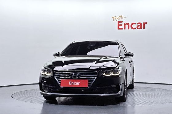 Hyundai Grandeur Exclusive Special — пробег 200 231 км — фото 3 из 5
