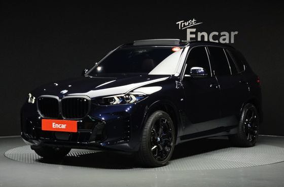 BMW X5 xDrive 40i M Sport — пробег 7 457 км — фото 1 из 5