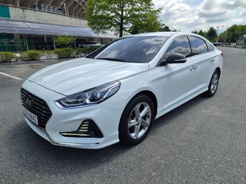 Hyundai Sonata LPI Modern — пробег 166 000 км — фото 2 из 5