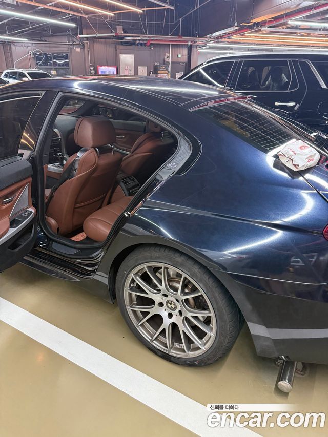 BMW 6-Series из Кореи Encar