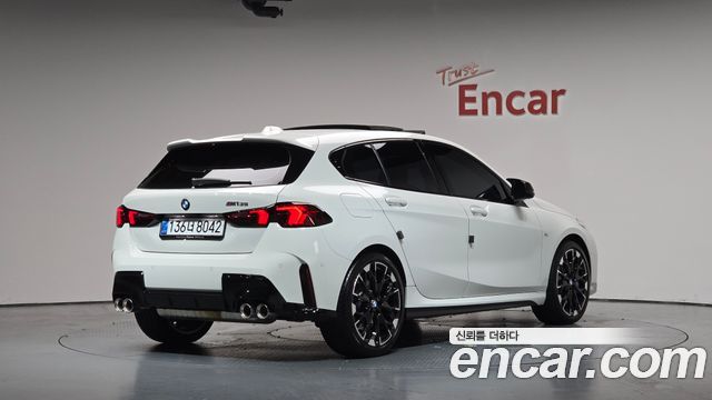 BMW 1-Series M135 xDrive — пробег 4 214 км — фото 2 из 5